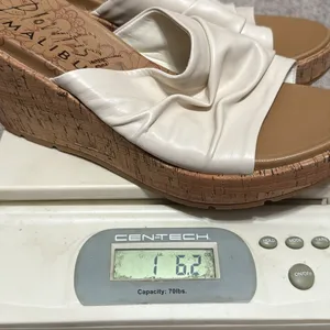 Blowfish MALIBU women’s size 10M Boynton Wedge slip on sandal new without box thumbnail 10