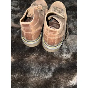 Dr. Martens 8A32 ENGLAND Women’s brown leather Low Boot 7 thumbnail 4