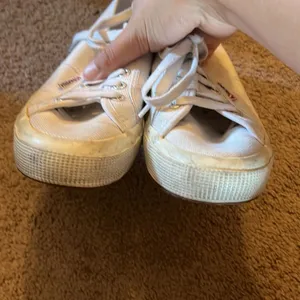 Super ga‎ white shoes 6.5 thumbnail 3