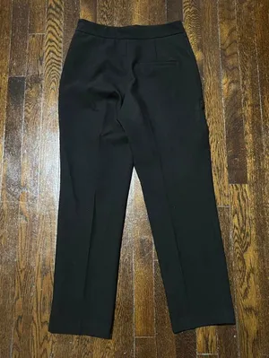 ZARA Dress Pants Black thumbnail 2