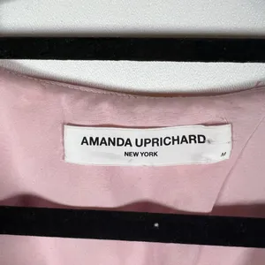 Amanda Uprichard Adriel Mini Cocktail Fairy Cotton Candy Wash‎ Ruffle Dress Sz M thumbnail 6