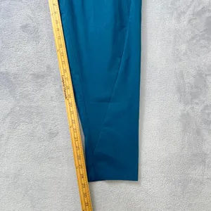 Mountain Equipment Women's 12 Blue Hiking Climbing Pants Regular Organic Cotton thumbnail 10