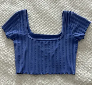 Aerie Crop Offline Top thumbnail 1
