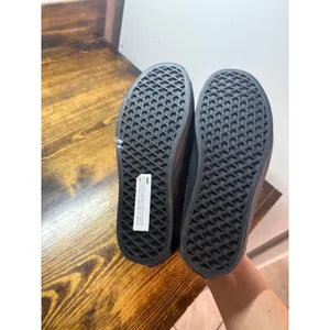 Vans Burgundy And‎ Pink Sneakers Size 7 thumbnail 8