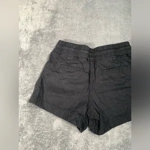 Athleta Cabo linen 4” shorts 6 thumbnail 8