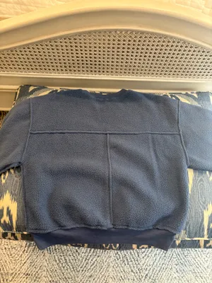 Anthropologie (pilcro) Sherpa sweatshirt thumbnail 3