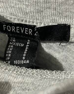 Forever 21 Cropped Top thumbnail 2