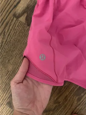 Lululemon Shorts Hotty Hot thumbnail 3