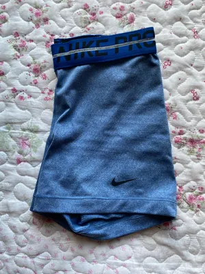 Nike Pro Dri-Fit Spandex Shorts thumbnail 3