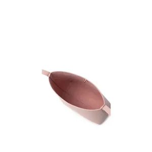 Samara Medium Shoulder Vegan Leather Bag in Peony‎ thumbnail 5