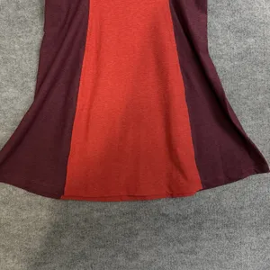 Outdoor Voices Size-L Women's Dress Poppy Red Shiraz Athena Athletic thumbnail 7