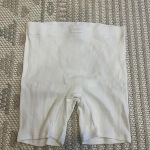 NWOT Skims Cotton Rib Boxer Shorts thumbnail 2
