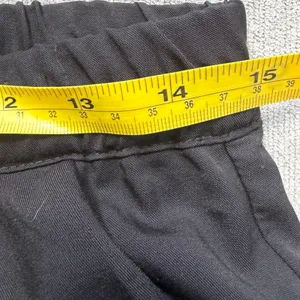 Marine Layer Allison Pant Black Elastic Waist Tapered Trousers‎ Women Size M thumbnail 4