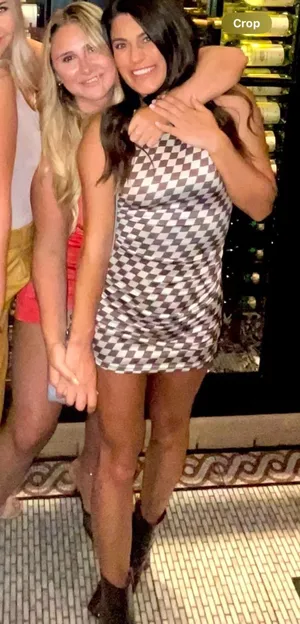 Amazon Dress Checkered thumbnail 1