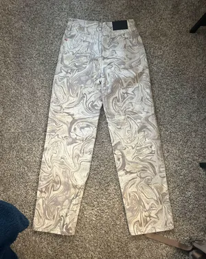 Baggy High Wasted Jeans thumbnail 6