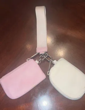 Dual Pouch Wristlet thumbnail 5