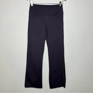Safort dark‎ gray yoga pants size small thumbnail 2