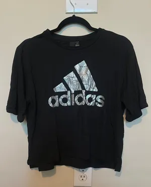 Adidas Workout Top thumbnail 1