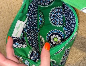 Vera Bradley Purse thumbnail 4