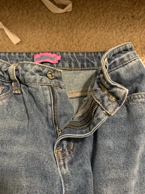 Edikted bow jeans  thumbnail 4