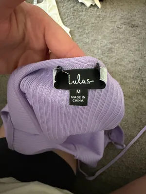 Lulus Bodysuit thumbnail 3
