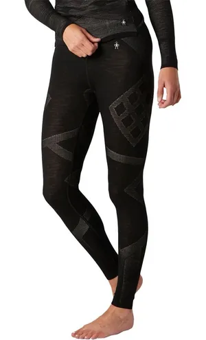 Smart wool Intraknit 200 Thermal Merino Base Layer Bottoms Leggings Black xs thumbnail 1