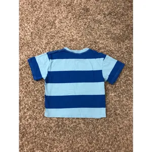 Stitch Aloha striped graphic t-shirt thumbnail 9