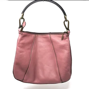 PLINIO VISONA leather bag, made in Italy thumbnail 10