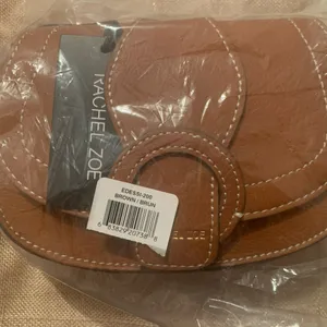 NWT‎ Rachel Zoe leather crossbody thumbnail 1