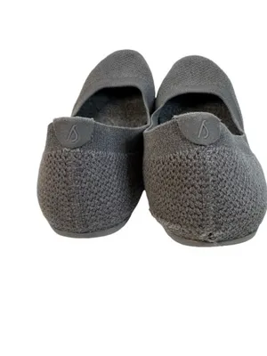 Allbirds Women's Gray Knit Ballet Flats thumbnail 2