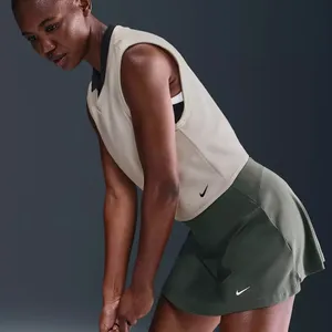 Nike Women's V-Neck Golf‎ Vest medium thumbnail 4