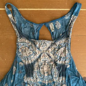 Free people lightweight boho dress thumbnail 2