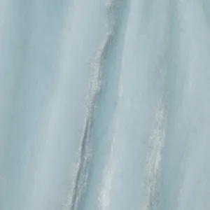 Reformation Minna Velvet Dress (Turquoise) thumbnail 3