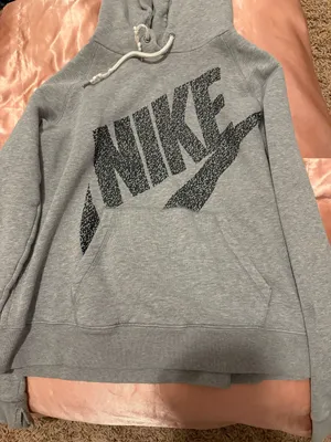 Nike Gray Sweatshirt thumbnail 1