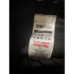 Gymshark Speed Leggings Women Small‎ Black Running Tights Zipper Pocket B4A8T thumbnail 5