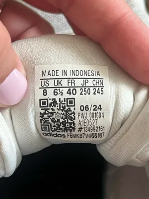 Adidas Women’s White Shoes Running thumbnail 6