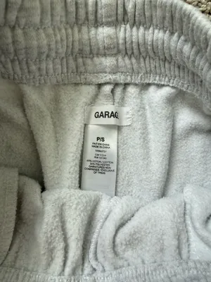 Garage Joggers Grey thumbnail 2