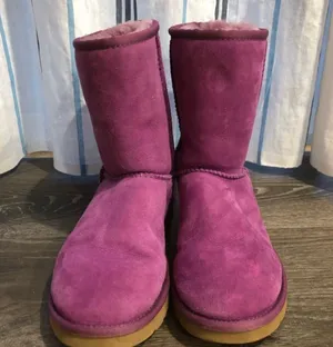 UGG Violet  Boots thumbnail 2