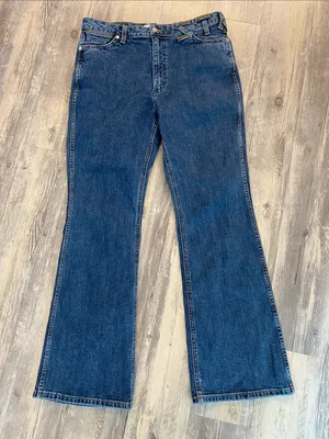 Wrangler x Staud Jeans Blue W32 x L31 thumbnail 1
