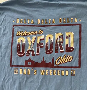 Tri Delta Sorority Shirt thumbnail 3