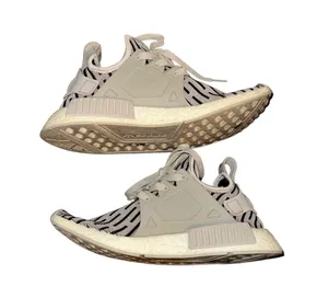 Adidas NMD XR1 zebra running shoe thumbnail 3