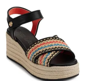 KARL LAGERFELD PARIS
Celeste Platform Wedge Sandal thumbnail 1