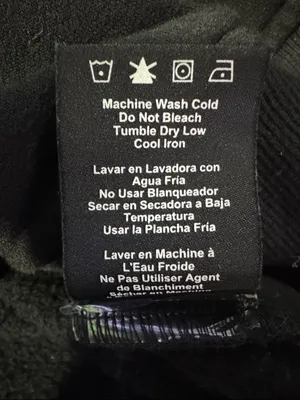 UGG Adryann Hoodie M 24” p2p Black $128 Retail NWOT thumbnail 12