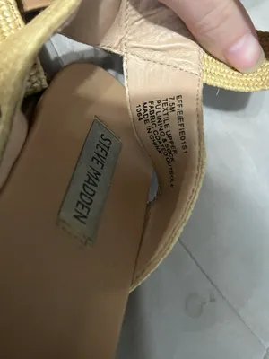 Steve Madden Sandals thumbnail 6