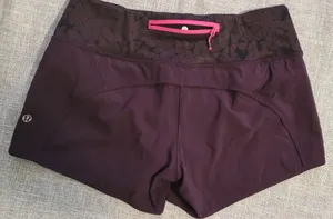 Lululemon Speed Up Shorts thumbnail 1