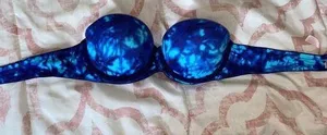 PINK - Victoria's Secret Strapless Push Up Bra thumbnail 1