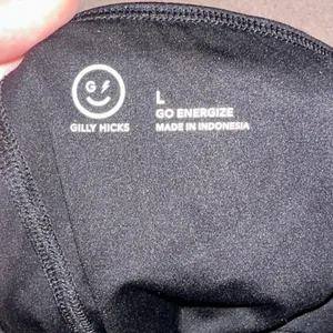 Hollister Gilly Hicks Black Tie Back Athletic Dress with Built In Shorts thumbnail 7