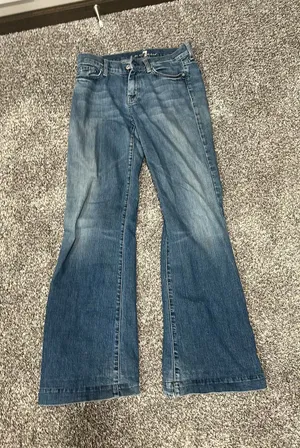 7 For All Mankind Women’s Jeans thumbnail 1