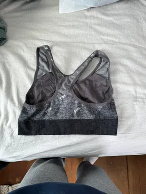 PINK Victoria’s Secret Sports Bra thumbnail 2