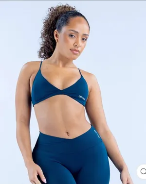 Dfyne Vision Twist Front Sports Bra thumbnail 3